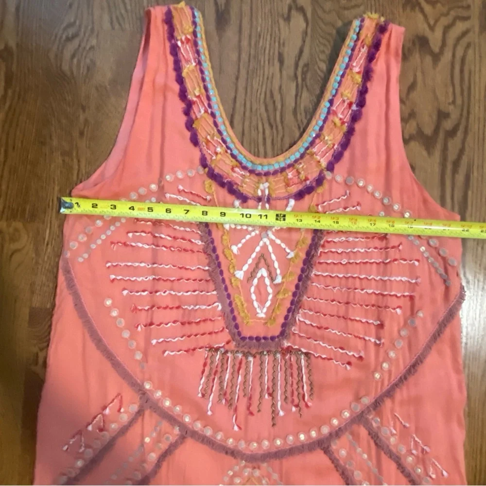 Anthropologie Blank London beaded dress - Picture 5 of 9